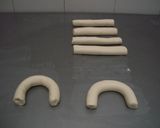 A picture of step 6 of Pan de Yuca.