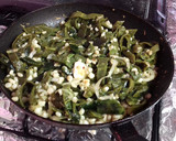 Foto del paso 4 de la receta: Pechugas con rajas a la crema