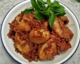 Foto langkah ke 3 dari resep AYAM GORENG Kemiri.
