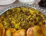 عکس مرحله 4 از دستور عدس پلو 😋