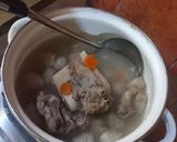 Foto langkah ke 5 dari resep Bakso kuah instan yang rasanya seperti abang kaki lima.
