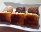 Foto langkah ke 9 dari resep Martabak Teflon - Keju Susu 💕.