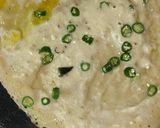 आटा तवा चीला (atta tawa cheela recipe in Hindi) रेसिपी चरण 4 फोटो