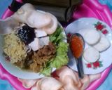 Foto langkah ke 6 dari resep Tahu campur Lamongan🍲.