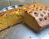 Foto del paso 4 de la receta: Budín de calabaza sin manteca súper fácil