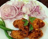 A picture of step 4 of Chane ki dal ke kabab.