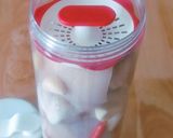 Hình bước làm 3 của món TAI, MŨI heo ngâm nước mắm