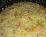 Foto del paso 4 de la receta: Arroz con camarones