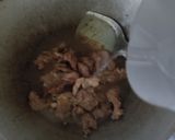 Foto langkah ke 4 dari resep Daging Sapi Masak Bombay.