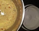Spring onion with tawa coriander naan recipe step 2 photo