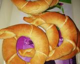 Házi kifli recept fázis 6 fotója