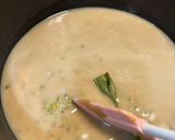 Foto langkah ke 6 dari resep Bubur Kacang Hijau (Burjo) Kurma.