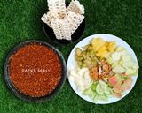 Foto langkah ke 5 dari resep 1. BUMBU RUJAK MANIS SIMPEL.
