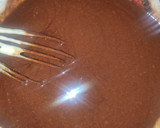 Foto del paso 3 de la receta: Bizcocho bicolor