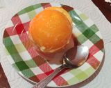 Foto del paso 5 de la receta: Helado cremoso de naranja
