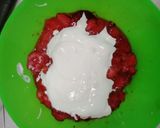 Foto del paso 2 de la receta: Fresas con crema de coco