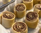 صورة لخطوة 3 من وصفة Cinnabon سينابون