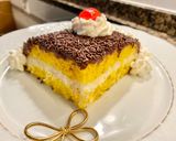 Foto del paso 17 de la receta: Pastel de zanahoria con crema de coco (Carrot cake with coconut cream)