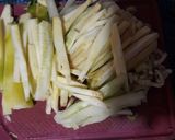 Foto del paso 1 de la receta: Sobrebarriga con vegetales