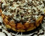 Foto langkah ke 7 dari resep Pan cake sederhana.