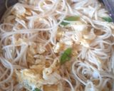 প্লেইন এগ নুডলস রেসিপির ধাপ 3 ছবি