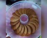 Foto langkah ke 1 dari resep Puding marie regal 3 lapis.