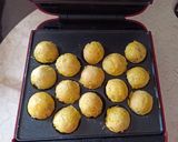 Foto langkah ke 3 dari resep Sweet Corn Balls (Bola-bola Jagung Manis).