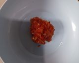 Foto langkah ke 1 dari resep Sambal Keladi Crispy.