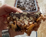 Foto del paso 4 de la receta: Barritas caseras saludables 💫