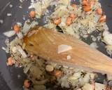 Indore Poha recipe step 2 photo