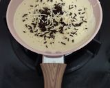 Foto langkah ke 5 dari resep Crepe Coklat & Keju.