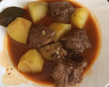 Foto del paso 6 de la receta: Carrilleras al pimentón con patatas Thermomix para 2