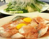 รูปขั้นตอนการทำที่ 1 ของ สูตรสำเร็จสุกี้ปลา