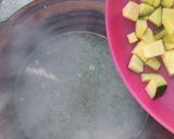 Foto del paso 6 de la receta: Sopa con flor de calabaza (Sopa yua tibasha yi yiqui yutia)