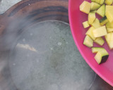 Foto del paso 6 de la receta: Sopa con flor de calabaza (Sopa yua tibasha yi yiqui yutia)