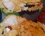 Foto del paso 4 de la receta: Súper picada de quesos 🧀