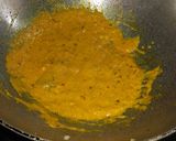 A picture of step 9 of Cauliflower potato curry.