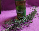 Foto del paso 1 de la receta: Aceite de oliva con romero