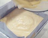 Foto langkah ke 10 dari resep Chocolate Vanilla Castella Cake.