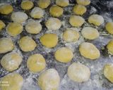 Foto del paso 3 de la receta: Bollitos de batata (boniato, camote)