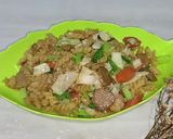 Foto langkah ke 6 dari resep 45.Fusilli Tumis.