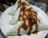 Foto langkah ke 6 dari resep Lupis ketan putih.