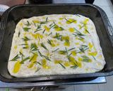 A picture of step 9 of Focaccia.