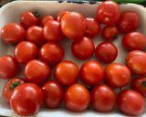 Foto del paso 1 de la receta: Tomates en Aceite de Oliva
