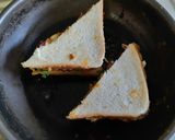 A picture of step 6 of Dabeli Sandwich.