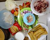 Foto langkah ke 1 dari resep Soto Mie Bogor.