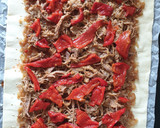 Foto del paso 6 de la receta: Hojaldre relleno de carne