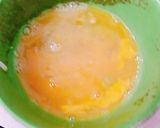 Hình bước làm 2 của món Cơm rang nước mắm đơn giản nhất