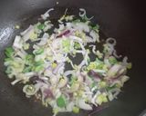 Foto del paso 1 de la receta: Strogonoff de pollo especial
