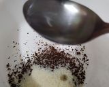 Foto langkah ke 1 dari resep Dalgona coffee ala rumahan.